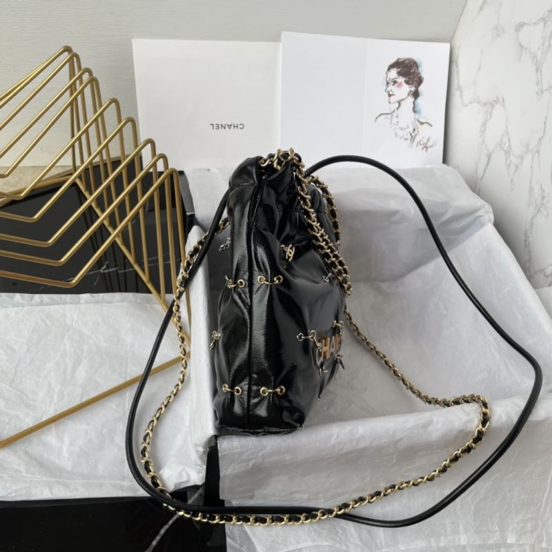 Ch**el hobo 22 bags